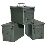 GI .50 Cal Ammo Box