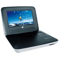 CMX CMX PDT 4780 2nd Tragbarer DVD-Player (17,8 cm (7 Zoll) LED-Display, DVB-T Tuner, Kartenslots, USB 2.0)