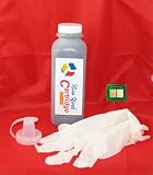 Toner Refill Kits for Hp Q5949a 49a or for Laserjet 1160 1320 Series 3390 with a Chip