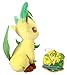 Takaratomy Pokemon N-48 Leafeon/Leafia Best Wishes 8.5