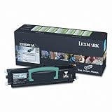 LEXMARK INTERNATIONAL / Return program toner for lexmark e250 laser printer, black / LEXE250A11A / Sold as 1 Each / Mfr Part # E250A11A \*/ Return program toner for lexmark e250 laser printer, black