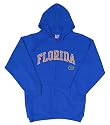 Florida Gators Full-Zip Hooded Sweatshirt with Arch and Mascot