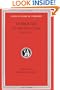 Vitruvius: On Architecture, Volume I, Books 1-5 (Loeb Classical Library No. 251)