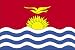 Kiribati Flag Polyester 3 ft. x 5 ft.