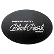 Black Pearl Eraser, Two Per Pack
