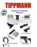 Paintball Tippmann A-5 Gun Upgrade PKG 4 NEW A5UP4