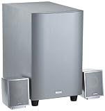 41L1WunoW4L. SL160  Magnat Interior 201 2.1 Lautsprecherysystem silber