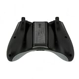 Dual Black Universal Rapid Fire Controller Modded for Xbox 360