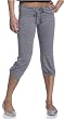 Alternative aa1985 Women's Eco-Heather Cropped Pant