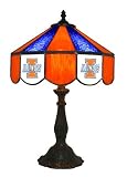 14 Desk Table Lamp Light University of Illinois Fighting Illini - Free Shipping