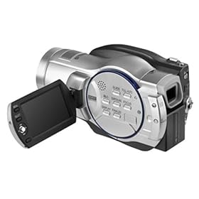 Hitachi DZ-BD7HA BluRay 5.3MP DVD Hybrid High Definition Camcorder with 30GB Hard Drive & 10x Optical Zoom