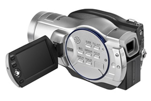 Hitachi DZ-BD70A BluRay 5.3MP DVD High Definition Camcorder 10x Optical Zoom under High Definition in The Electronics Store