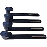 EZM Adaptor Kit for most Non-VESA screens from 20"-27" (003-0023)