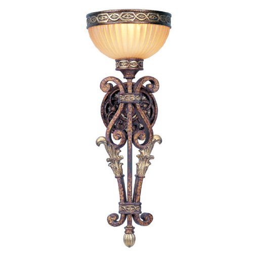  new year Livex Lighting 8521 64 Seville SconceB005NNOSNY