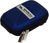 RivaCase®  7060-01 (PU) Kameratasche (Hardcase - Hartschale) blau