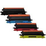 Brother Compatible TN-580 TN580 Laser Toner Cartridge, 7,000 Pages, Black ~ Generic Compatible