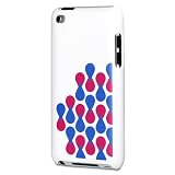avenue-d x MONK ハードケース for iPod touch 4G