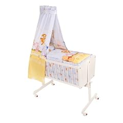 Julius Z�llner 5310010003 - Baby Pooh and Friends Wiegenset