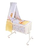 Julius Z�llner 5310010003 - Baby Pooh and Friends Wiegenset
