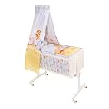 Julius Z�llner 5310010003 - Baby Pooh and Friends Wiegenset