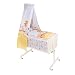 Julius Z�llner 5310010003 - Baby Pooh and Friends Wiegenset