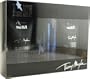Angel By Thierry Mugler For Men. Set-edt Travel Spray .5 OZ & One Refill .5 OZ & Hair & Body Shampoo 1.7 OZ & Skin Comfort 1.7 OZ
