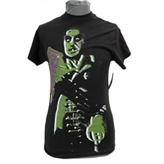 Etnies Skateboard T-Shirt Horror Show