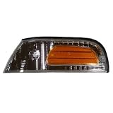 1998-04 FORD CROWN VICTORIA PARK SIDE MARKER LIGHT, BESIDE HEADLIGHT, DRIVER SIDE by TNA Auto Parts