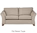 (ParentT39_T39Y9188) Abbey 2-Seater Sofa in Household & Kitchen