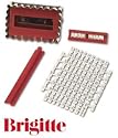 Brigitte-Keks "Ausstecher-Set"