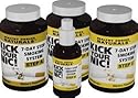Kick Your Nic! Quit Smoking Forever in 7 Days - Guaranteed to Work or Your Money Back - All Natural - Kit Contains 4 Bottles Including 2 Fl Oz Spray