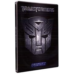 Transformers - Edition collector 2 DVD