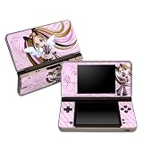 Sweet Candy Design Decorative Protector Skin Decal Sticker for Nintendo DSi XL Game Device