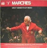 Marches: Great Moments of Music, Vol. 7 / Arthur Fiedler And The Boston Pops Orchestra (Time-Life) [VINYL LP] [STEREO]