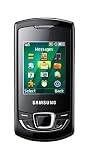 Samsung Monte E2550 Pine Slide Black on T-Mobile Mobile Phone Pay As You Go (PAYG)