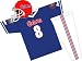 Sporting Goods : Florida Gators Youth NCAA Team Helmet and Uniform Set