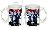 allied victory russian soviet military COFFEE MUG