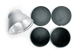 Elinchrom EL 26051 8-1/4-Inch Complete Honeycomb Grid Set