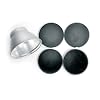 Elinchrom EL 26051 8-1/4-Inch Complete Honeycomb Grid Set