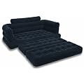 Intex 12-68566 Ausziehbares Sofa "Pull-Out Sofa", 193 x 231 x 71 cm (L x B x H), 2-in-1 Ventil