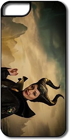 Art Belkin Maleficent Cell Phone 5s Shell