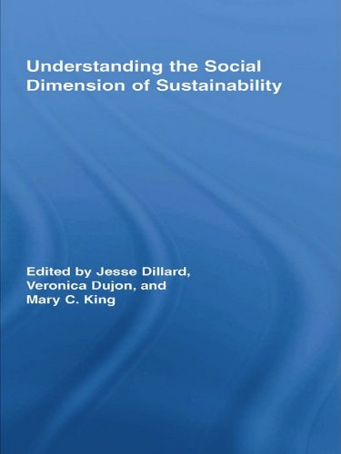 Understanding the Social Dimension of Sustainability (Routledge Studies in Development and Society)