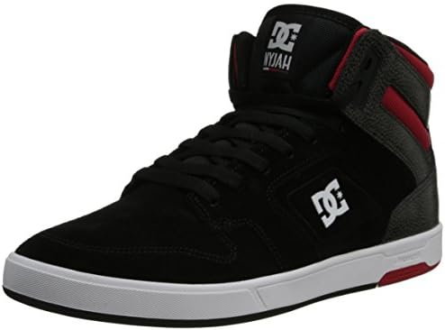 DC Men's Nyjah High Sneaker