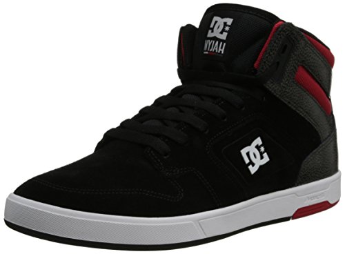 DC Men's Nyjah High Sneaker