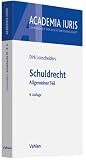 Schuldrecht: Allgemeiner Teil