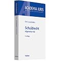 Schuldrecht: Allgemeiner Teil