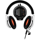 Plantronics RIG Stereo Gaming Headset with Mixer for PC/Mac/Xbox/Playstation - Frustration Free Packaging - White