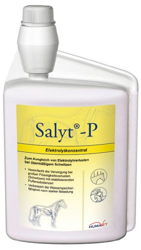 HUMAVET Humavet 32769 Salyt - P 1000 ml Preisvergleich