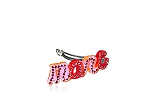 Marc by Marc Jacobs Pasador Confetti Script