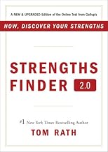 Strengths Finder 2.0: A New & Upgraded Edition of the Online Test from Gallup's Now, Discover Your Strengths